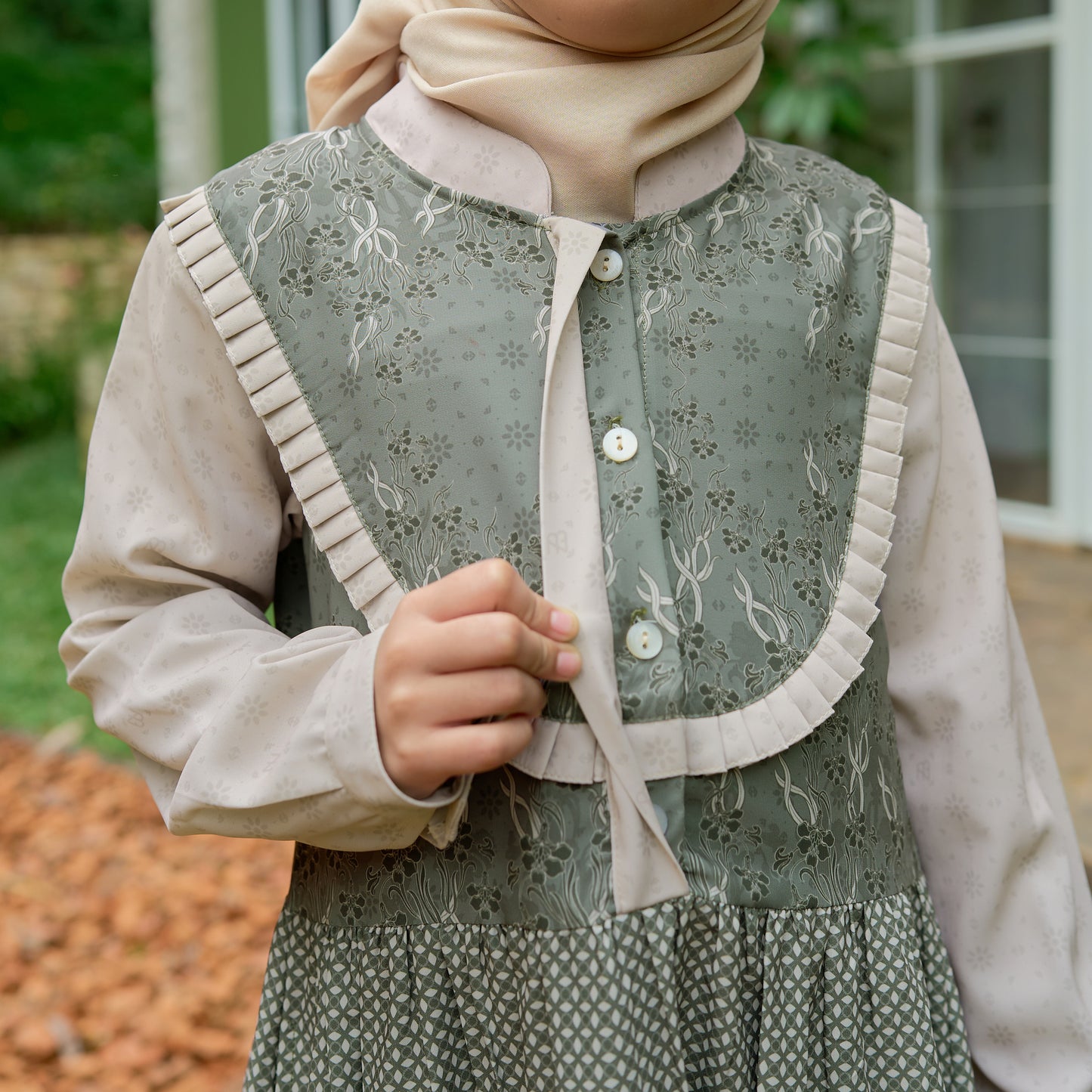 Zira Dress Kids