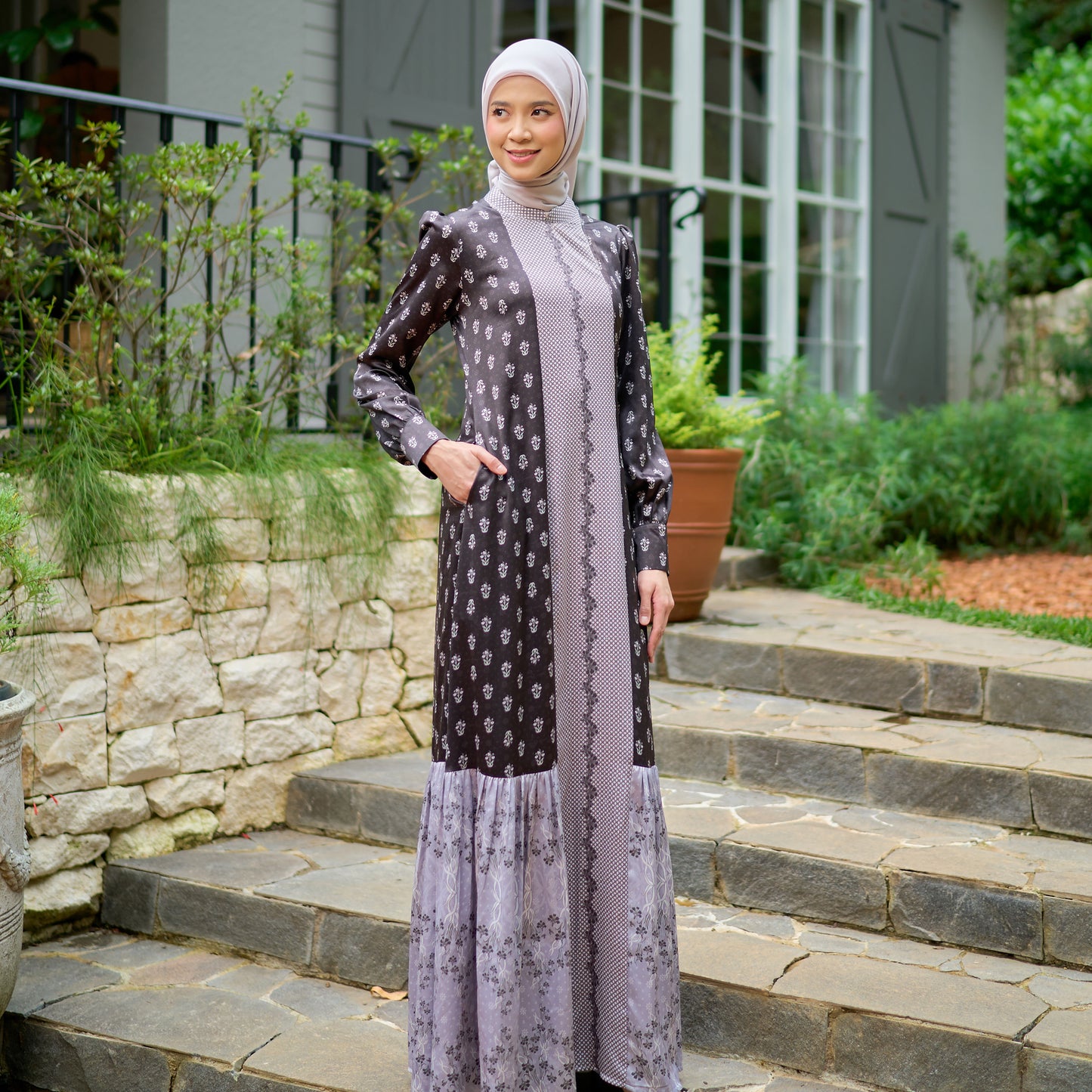 Ziya Dress