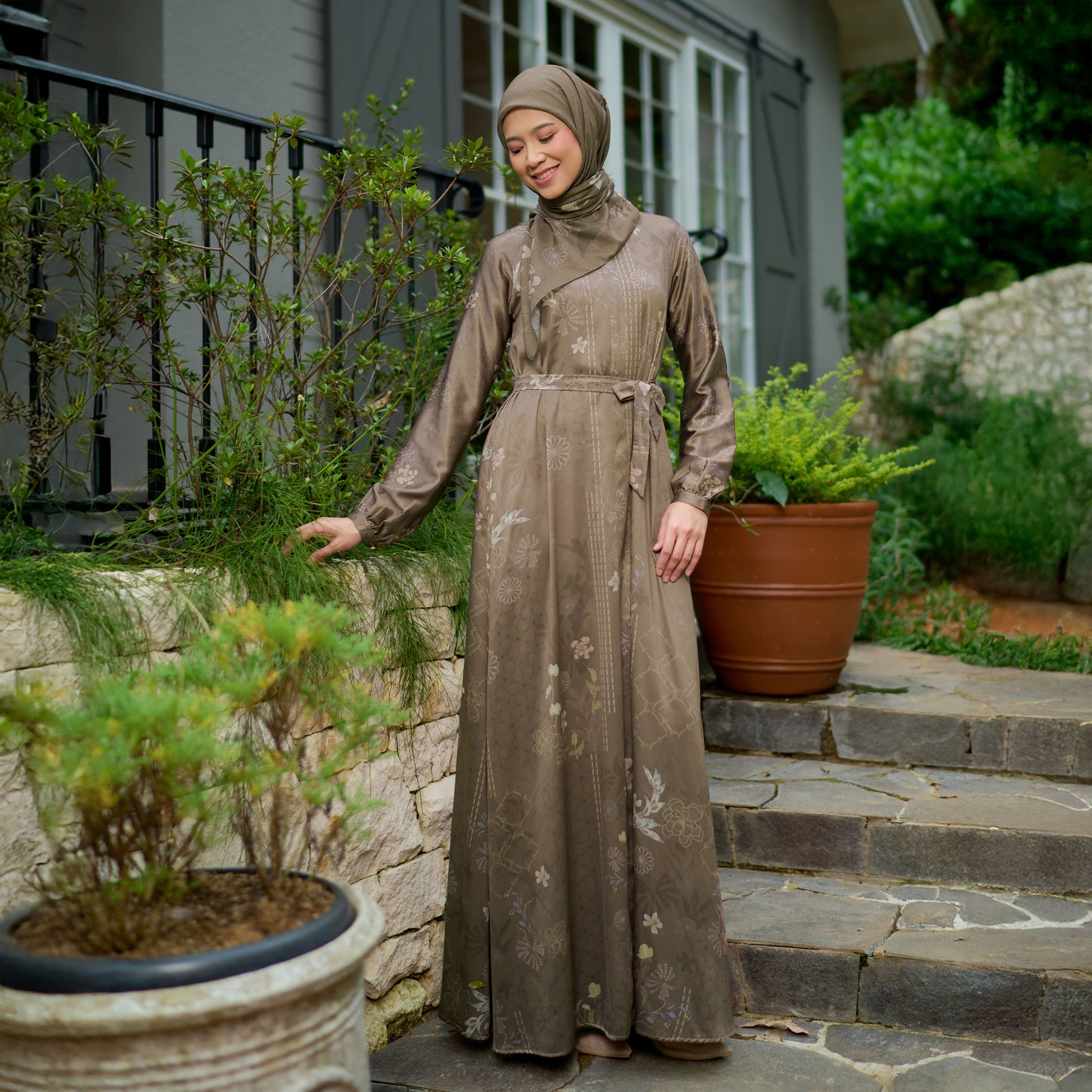 Sahara Dress