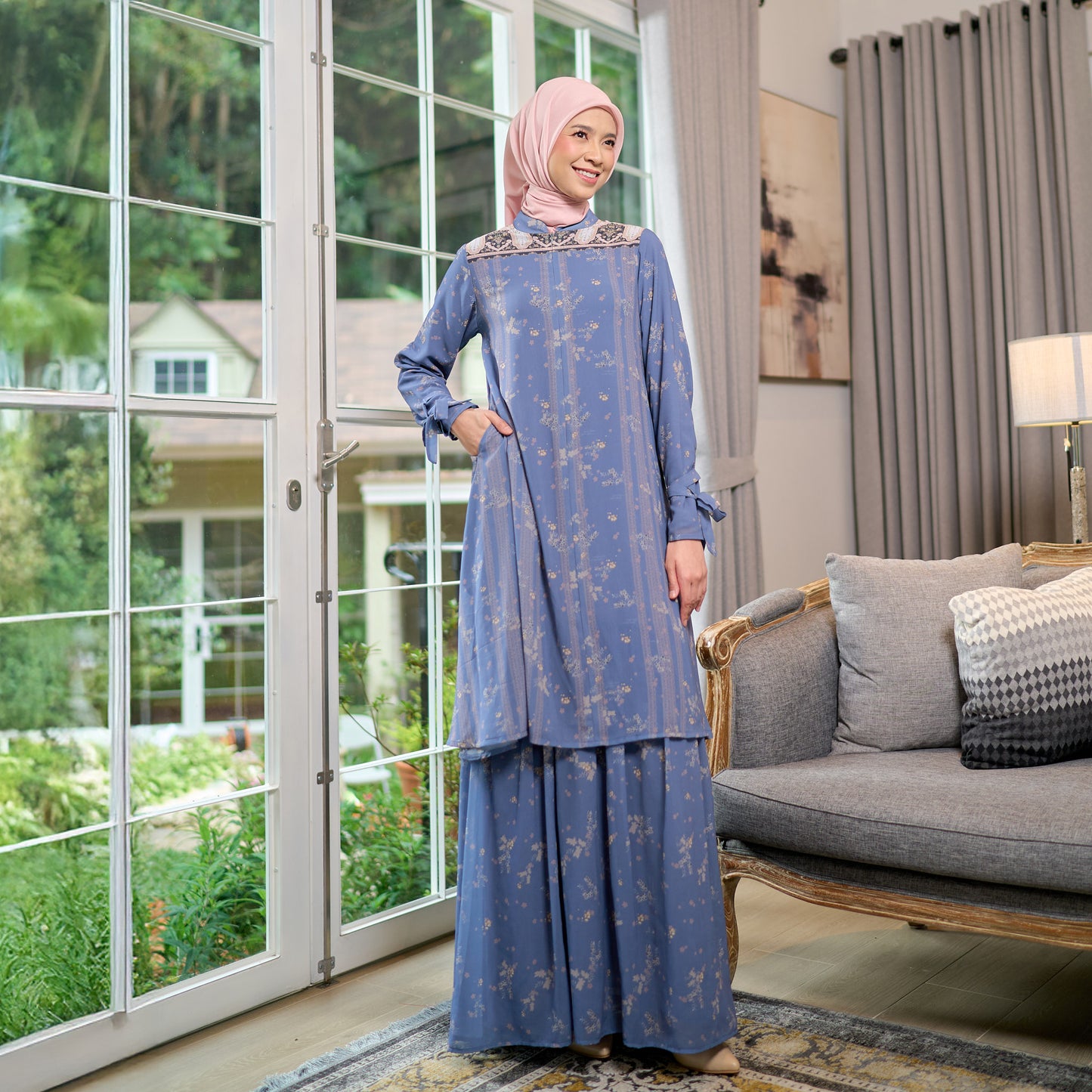 Salwa Dress