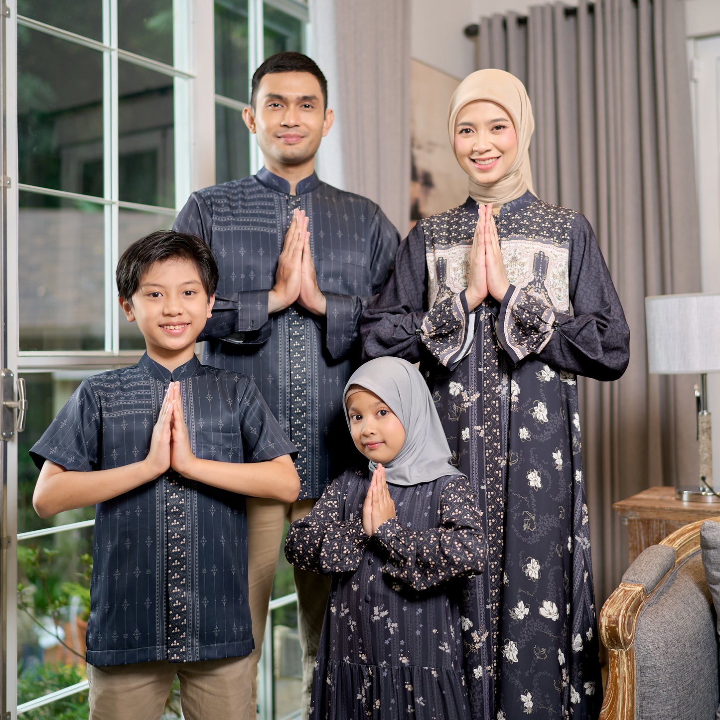 Serisa Dress Kids