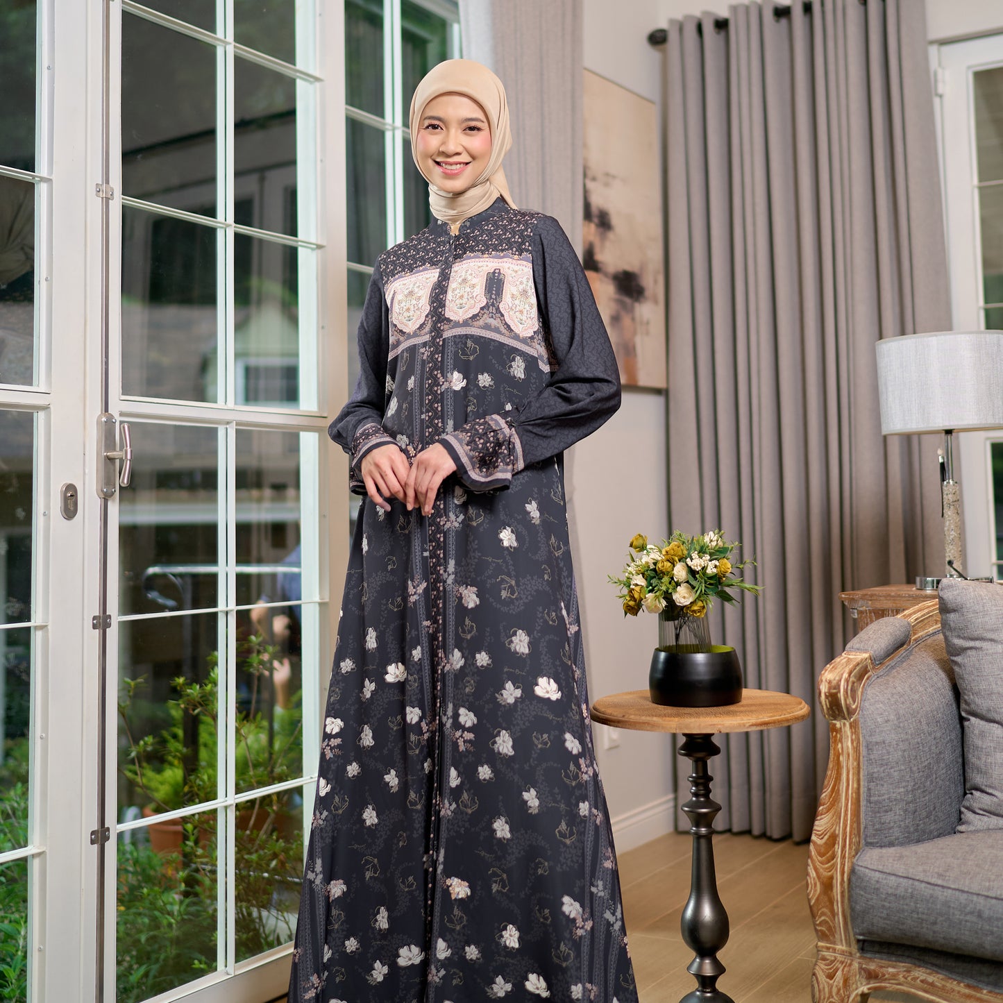 Wafa Dress
