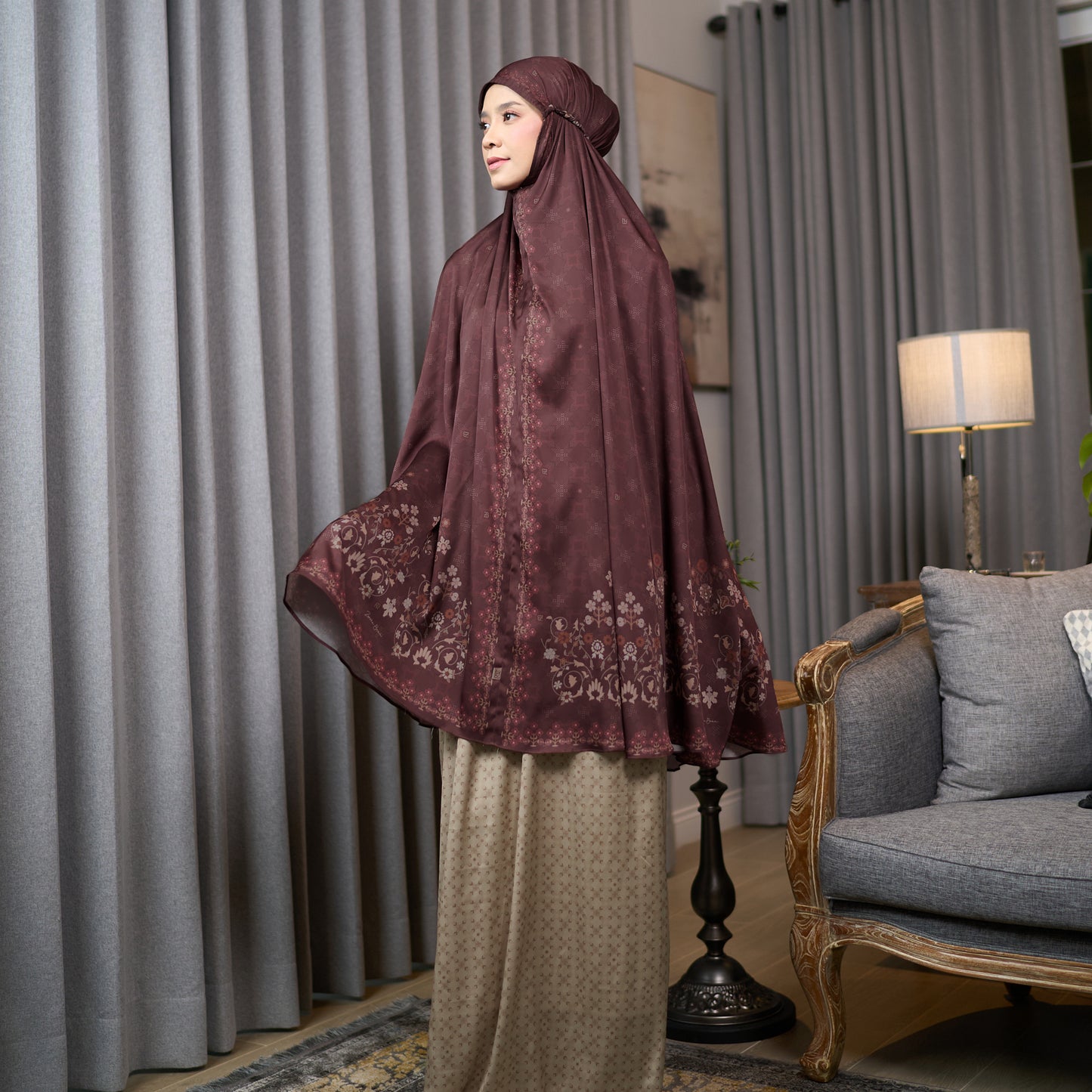 Mukena Daima