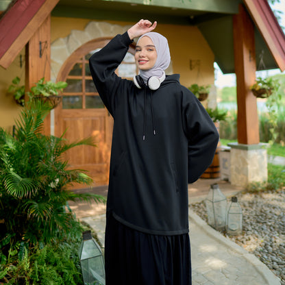 Ulya Hoodie Dress