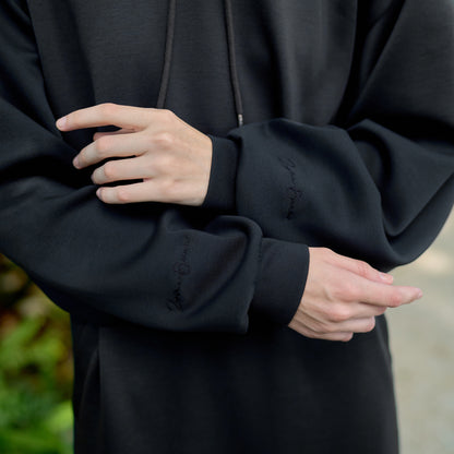 Ulya Hoodie Dress