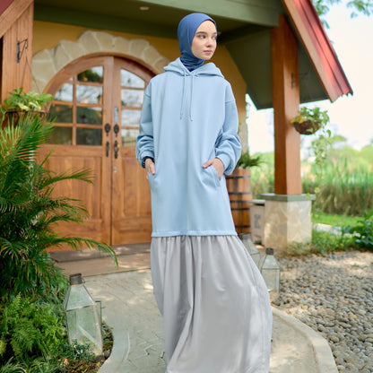Ulya Hoodie Dress