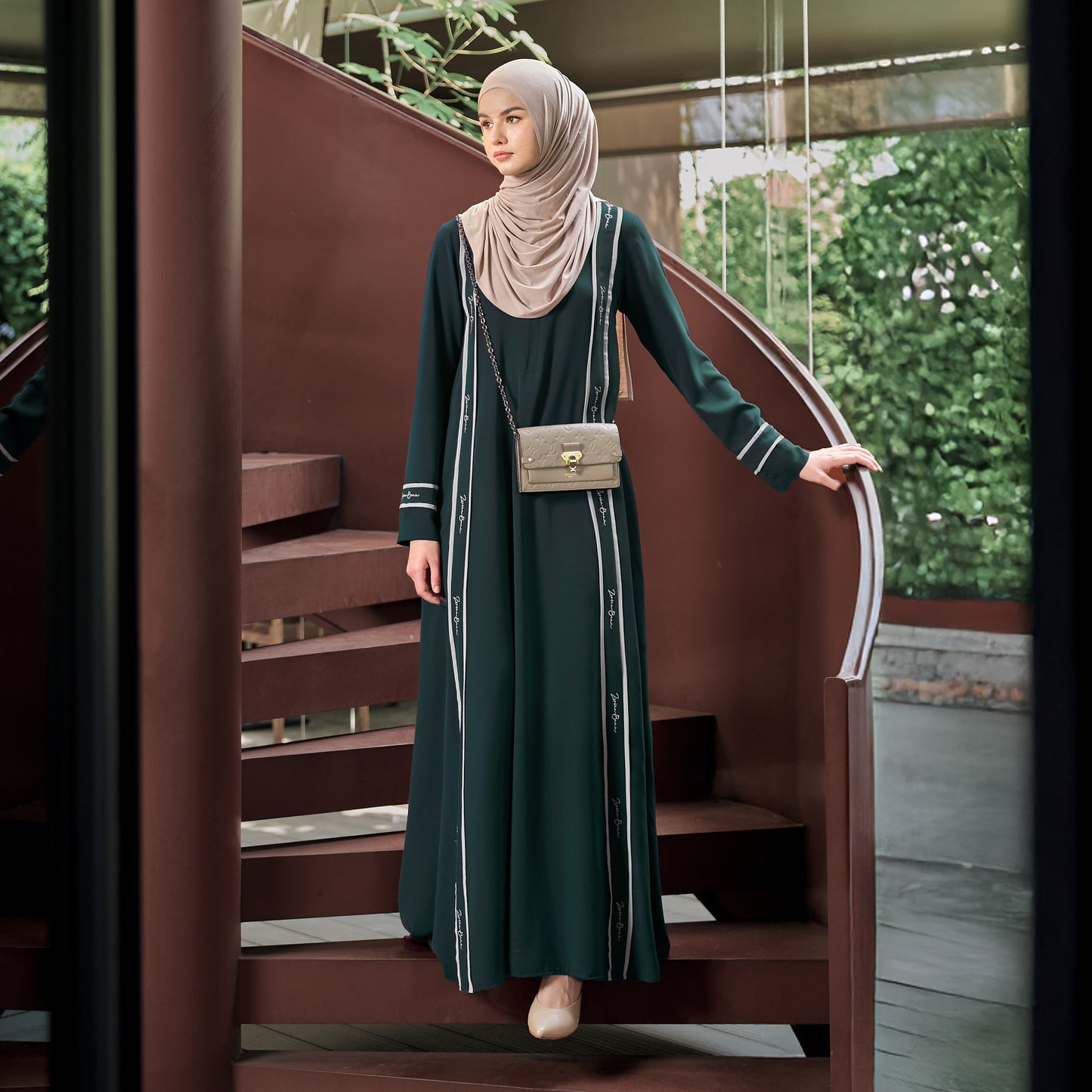 Sanza Abaya
