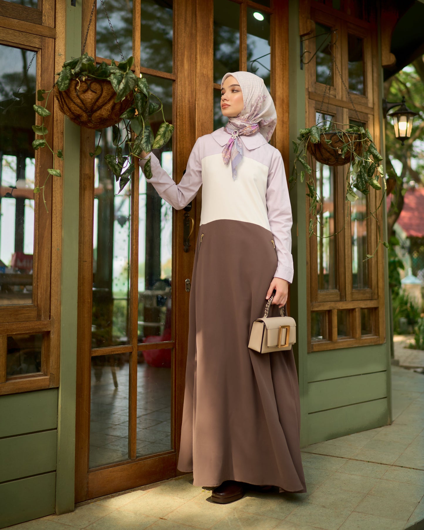 Hiba Dress