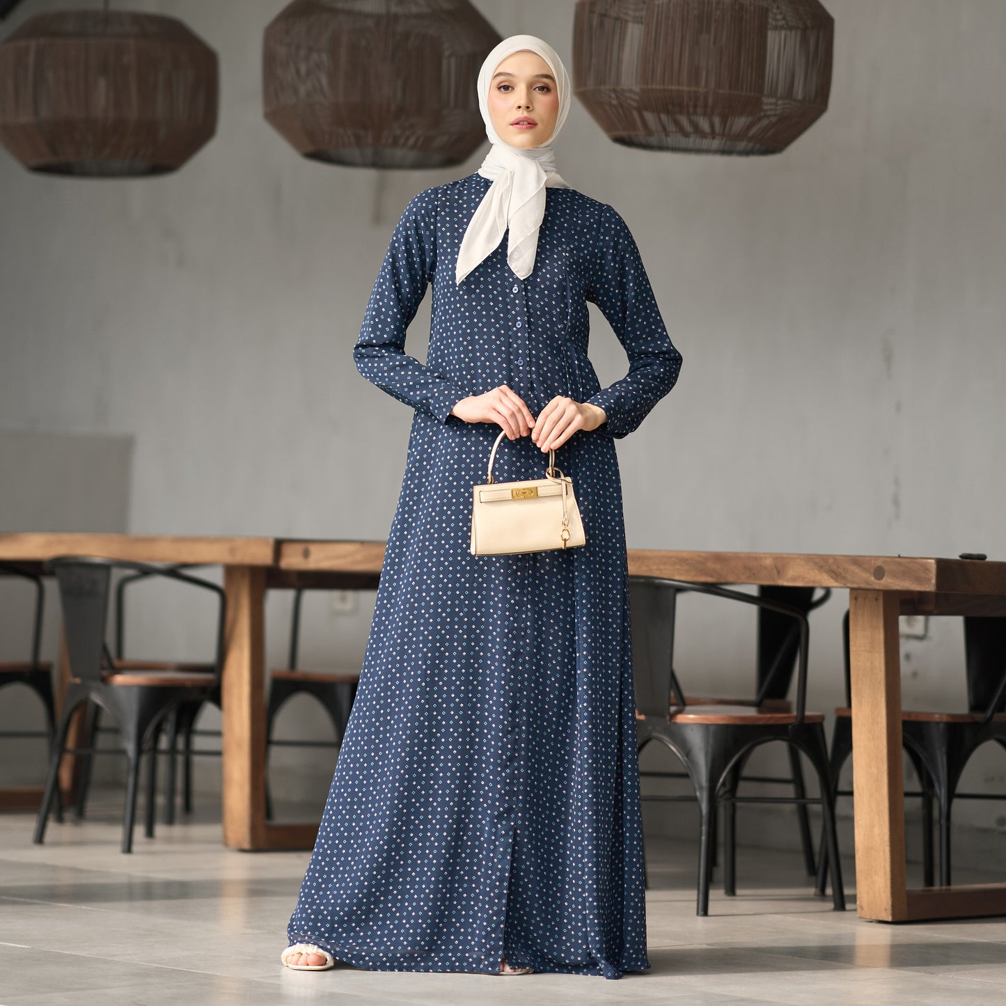 Amani Dress