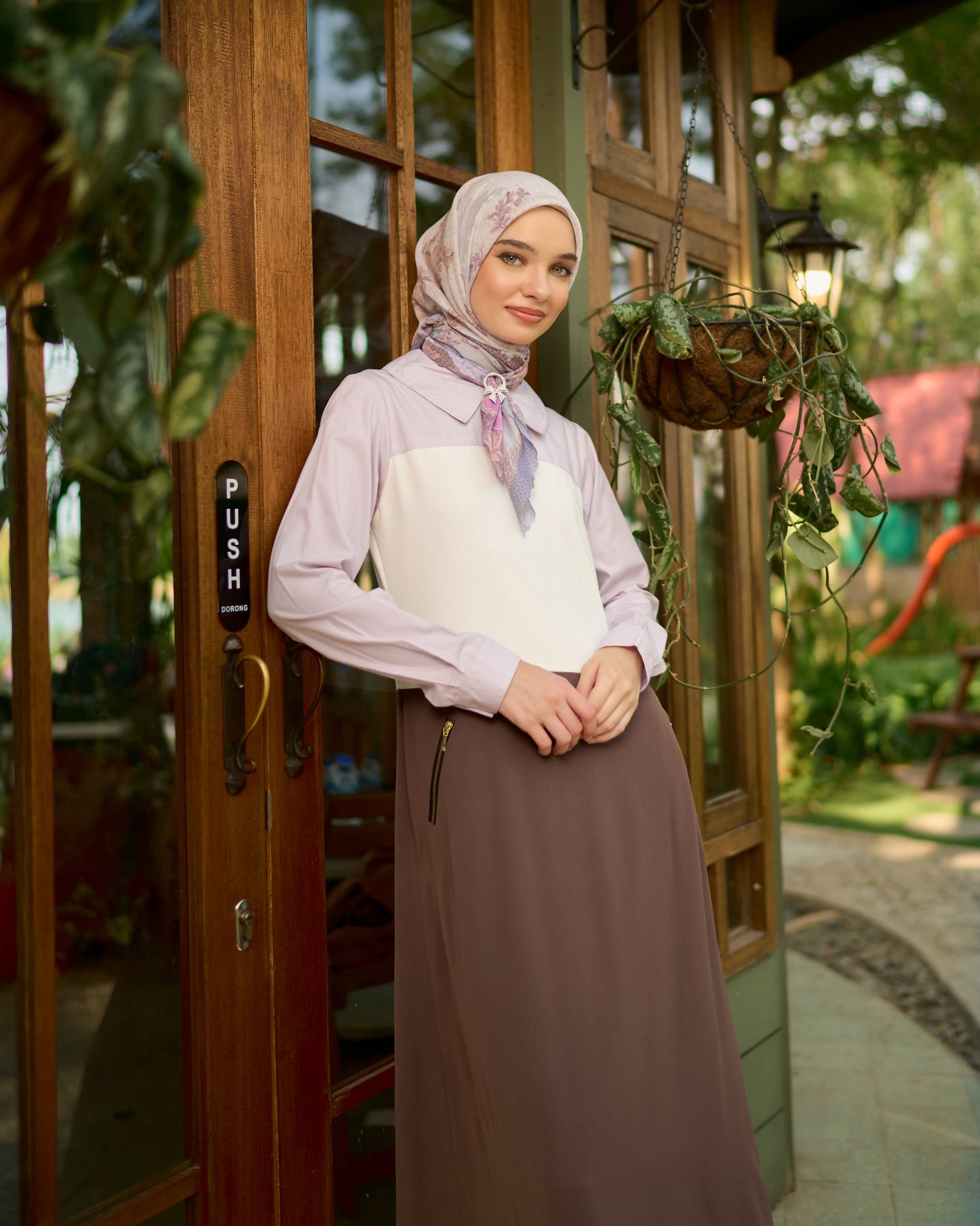 Hiba Dress