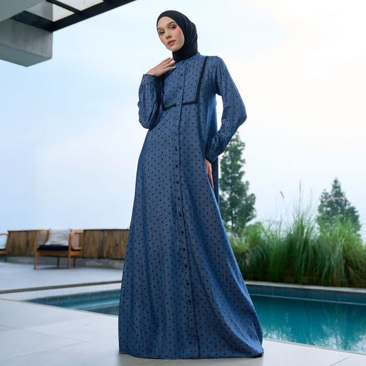 Diva Denim Dress