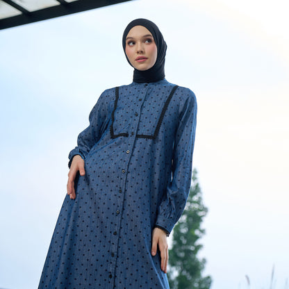 Diva Denim Dress