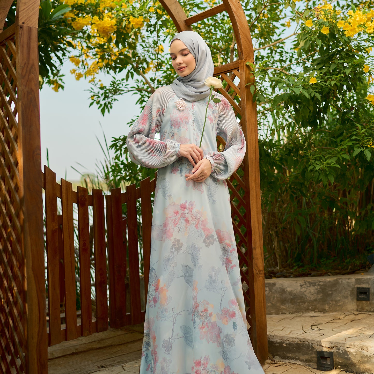 Khafia Dress