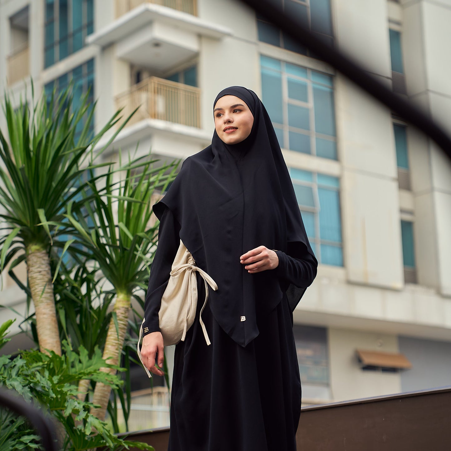 Ayesha Abaya