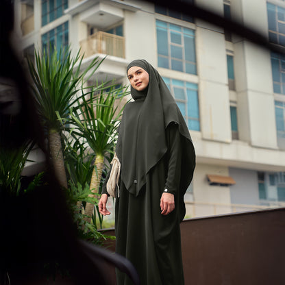 Ayesha Abaya