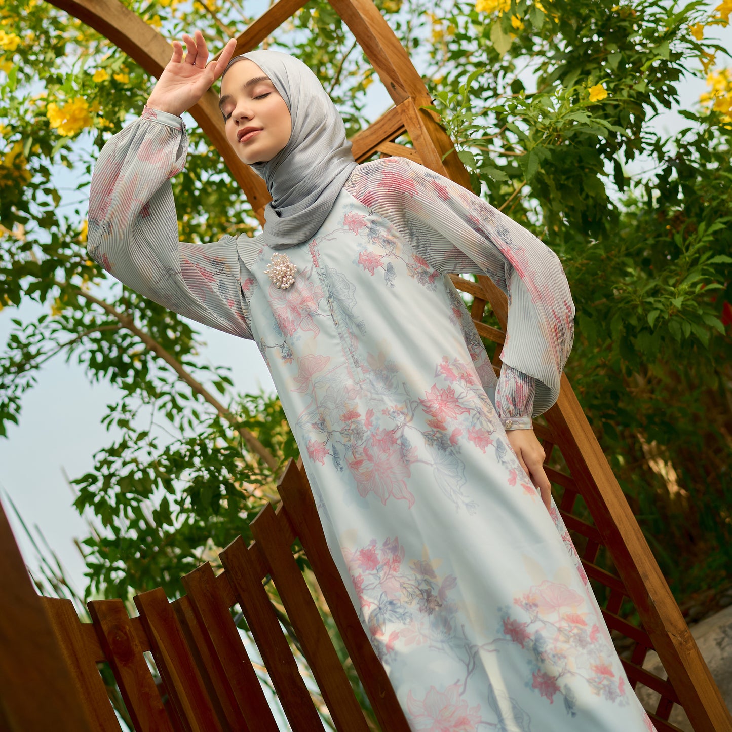 Khafia Dress