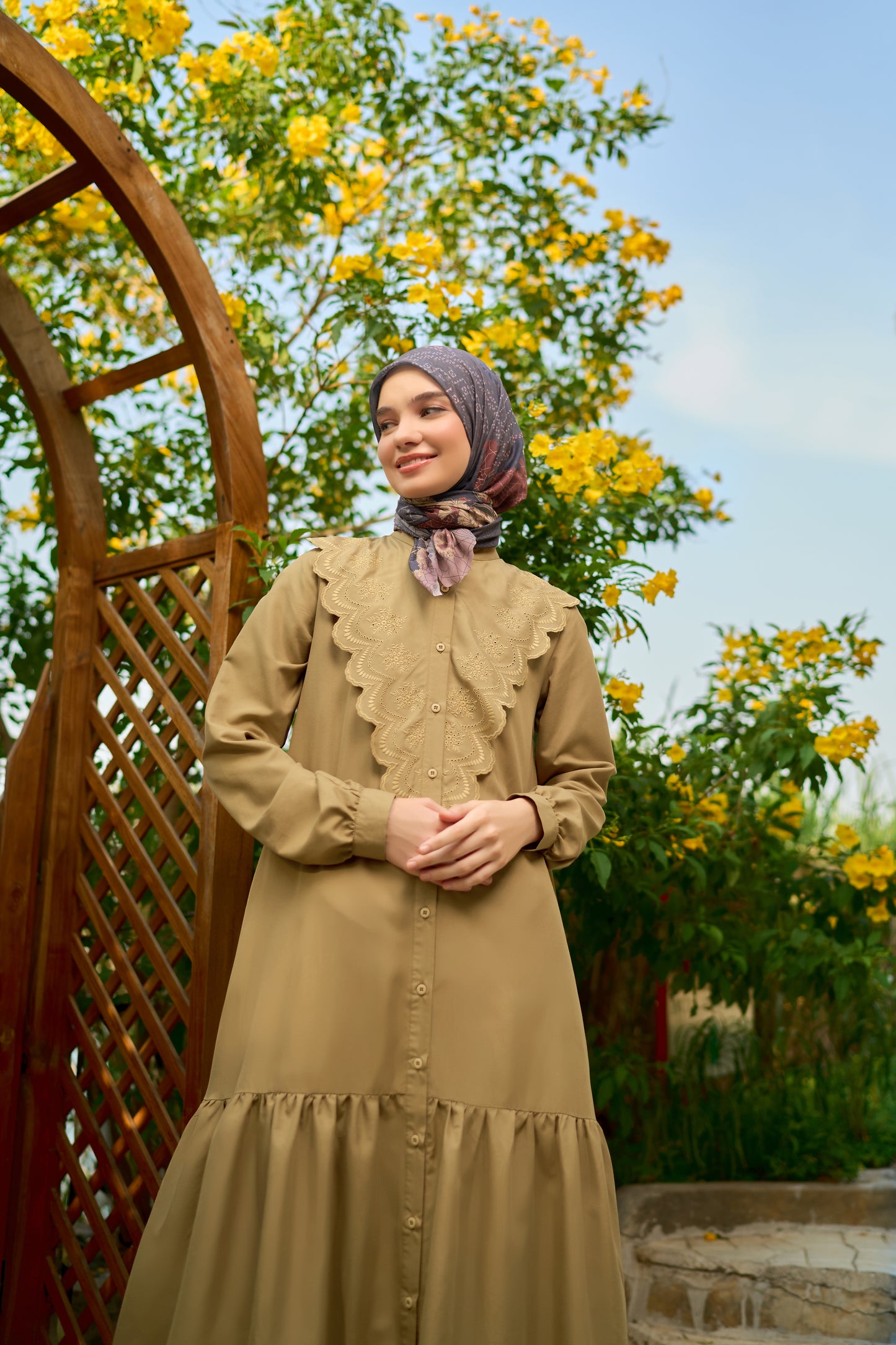 Kafina Dress