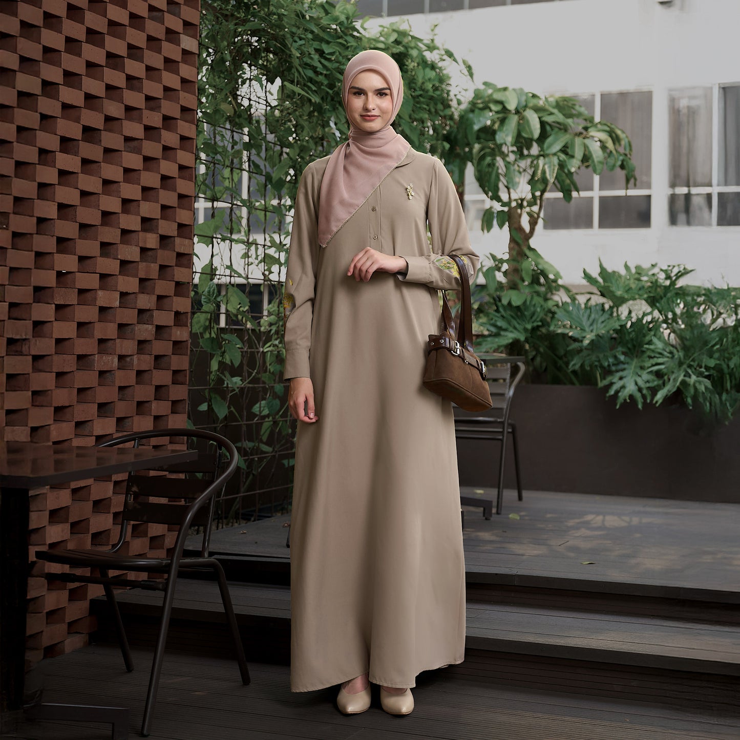 Beryl Dress