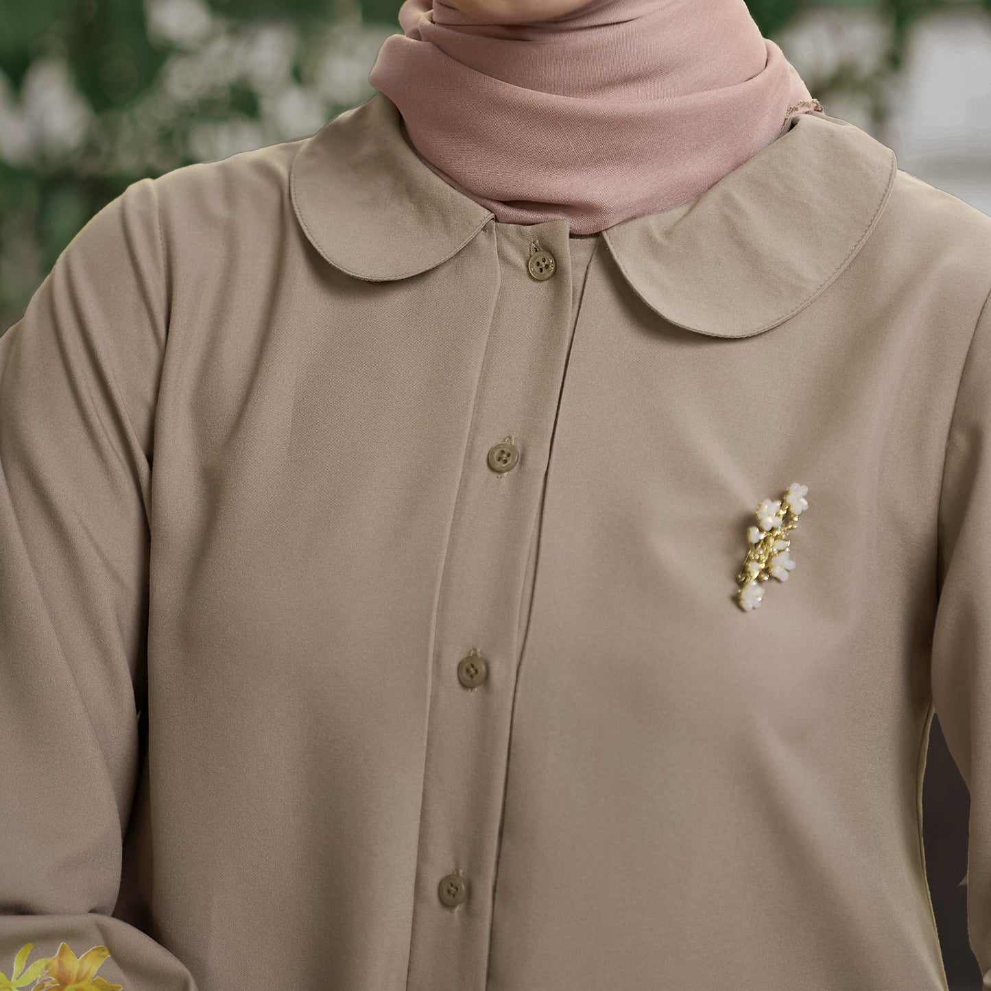 Beryl Dress