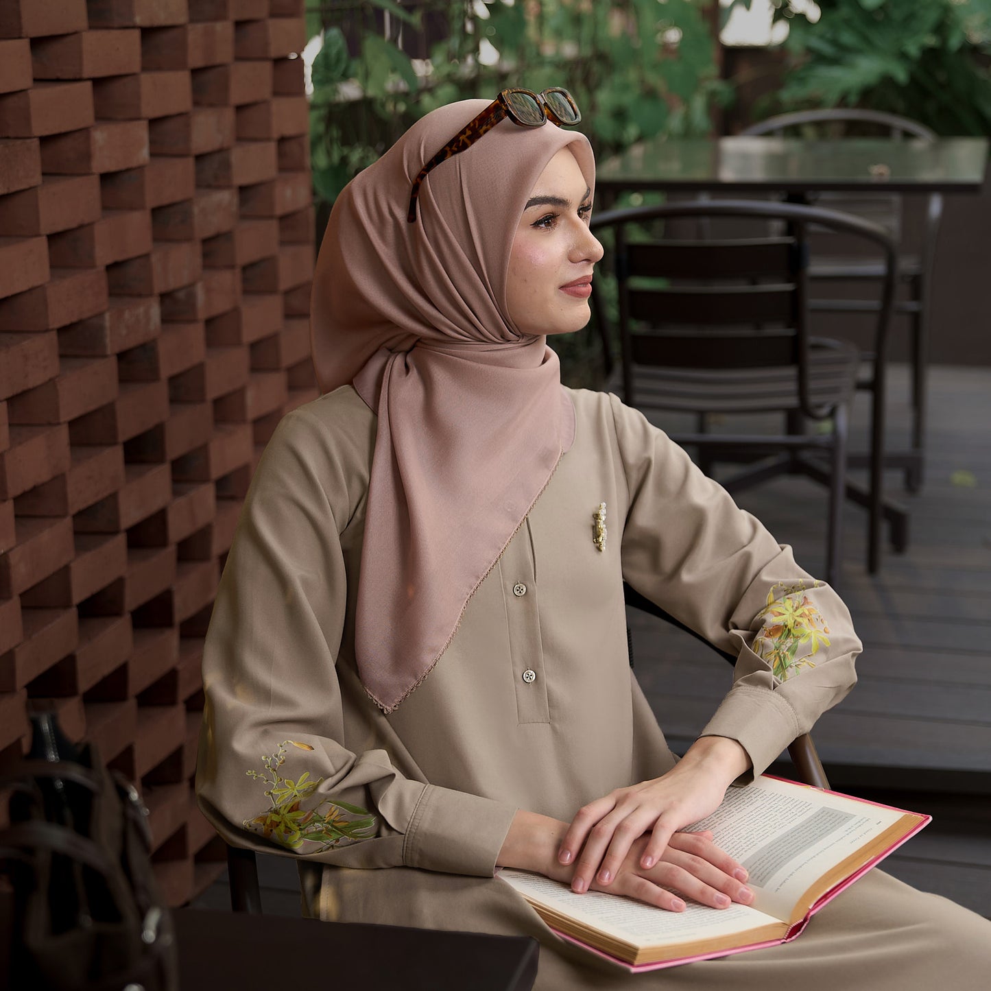 Beryl Dress