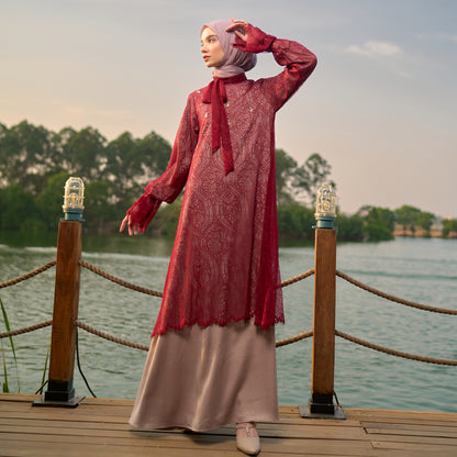 Tsabeera Dress