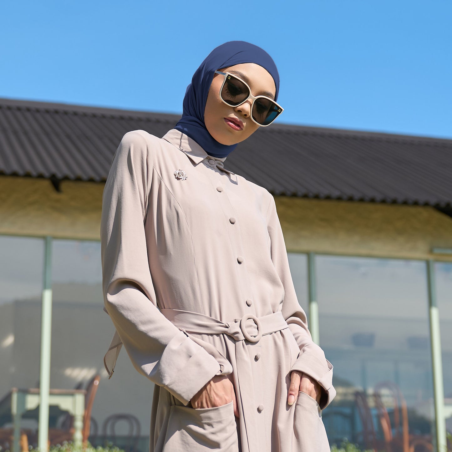 Asa Pashmina Instan