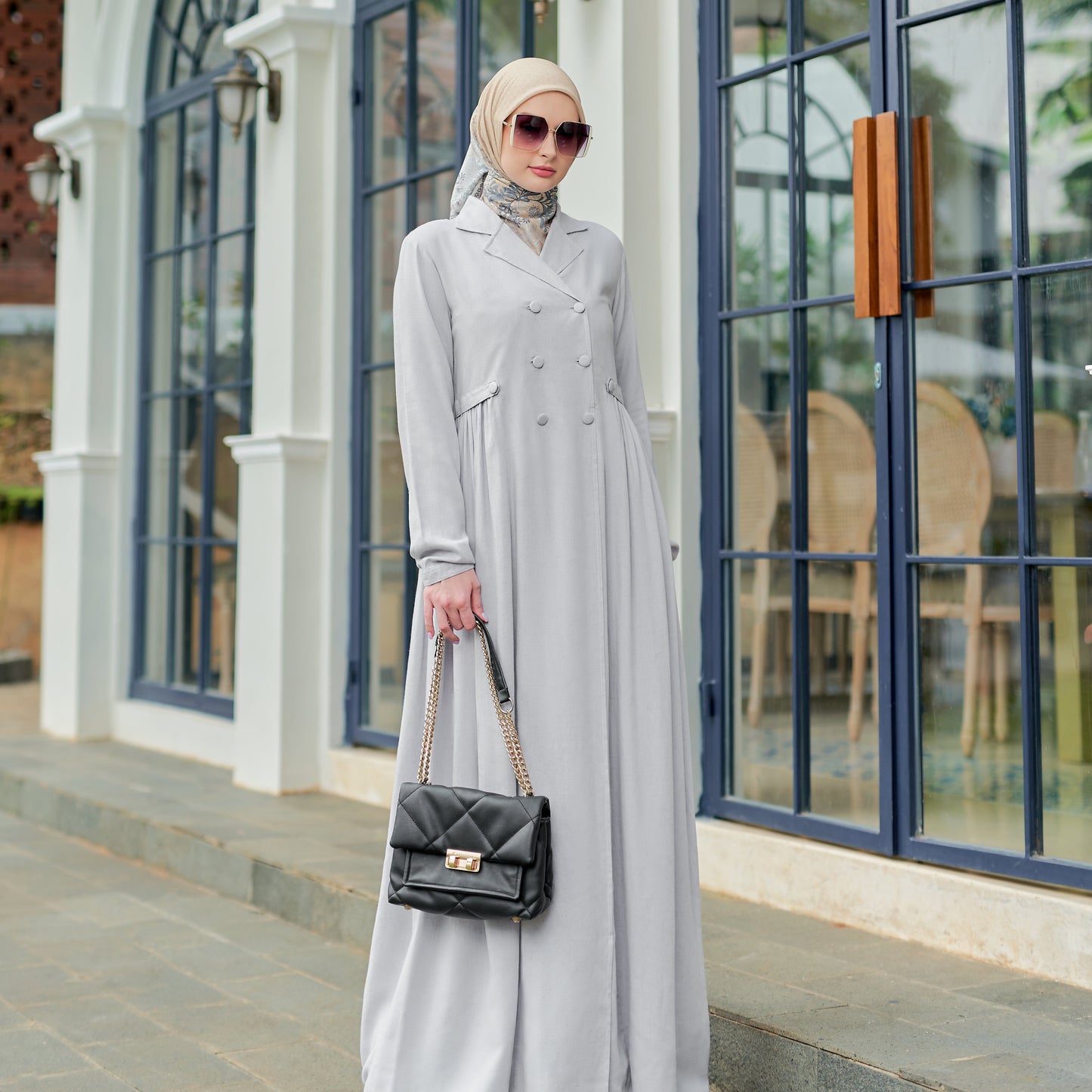 Adiba Dress