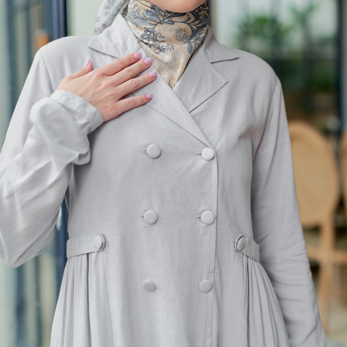 Adiba Dress