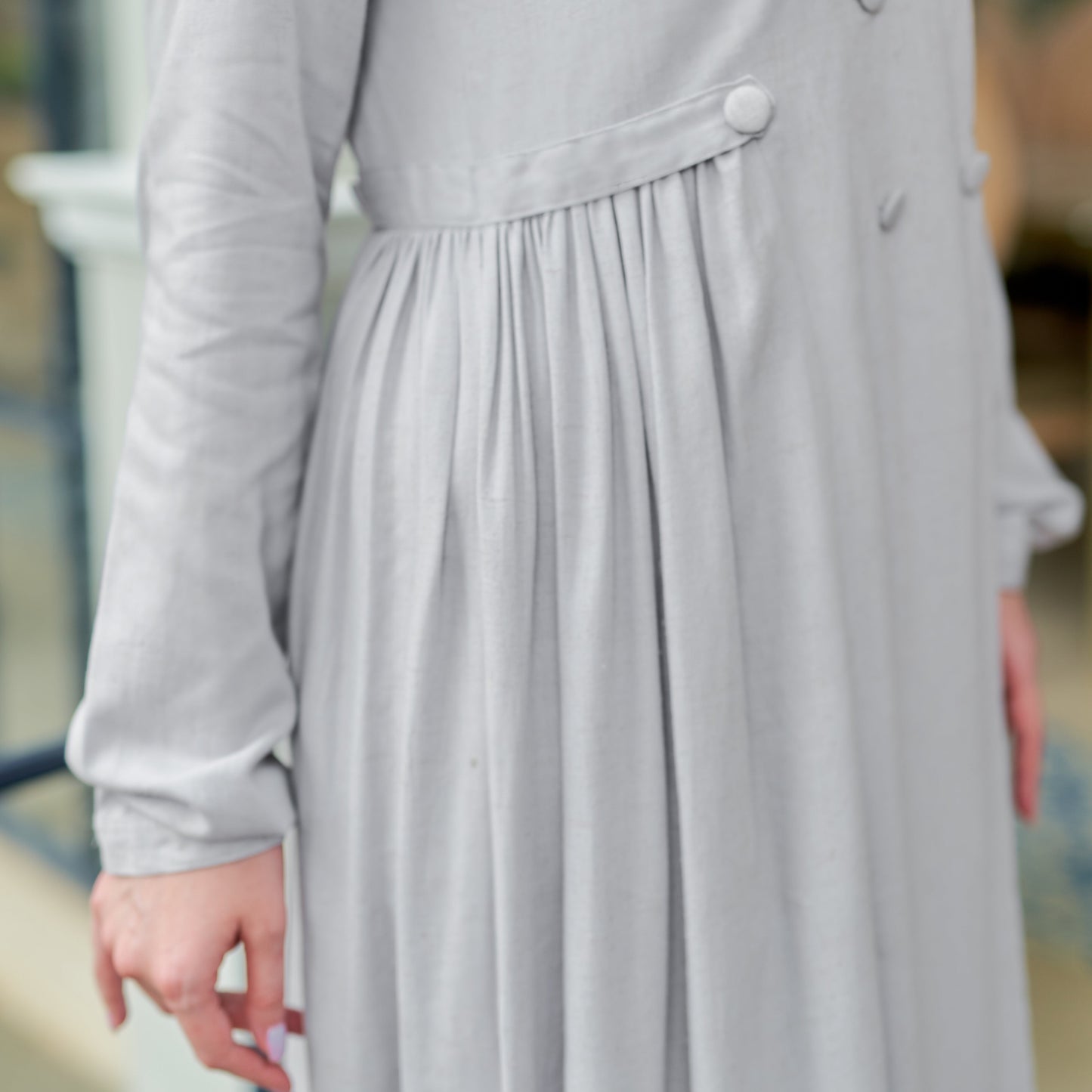 Adiba Dress