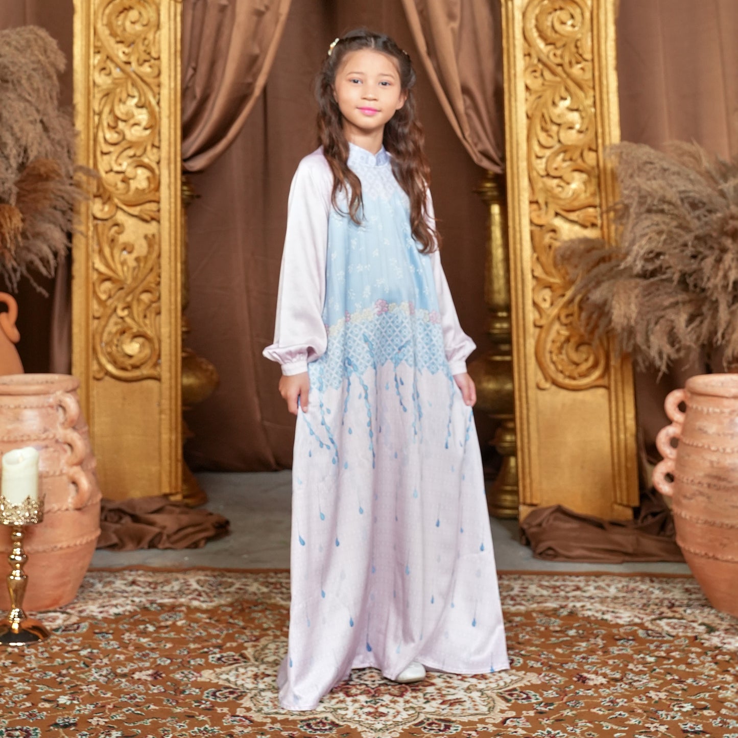 Aira Dress Kids