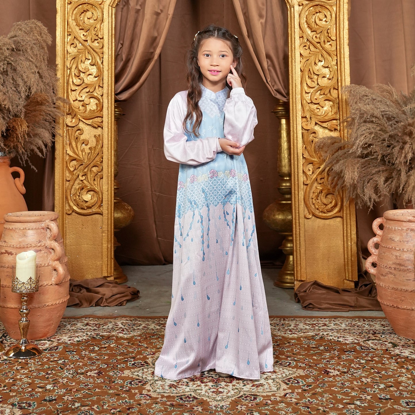 Aira Dress Kids