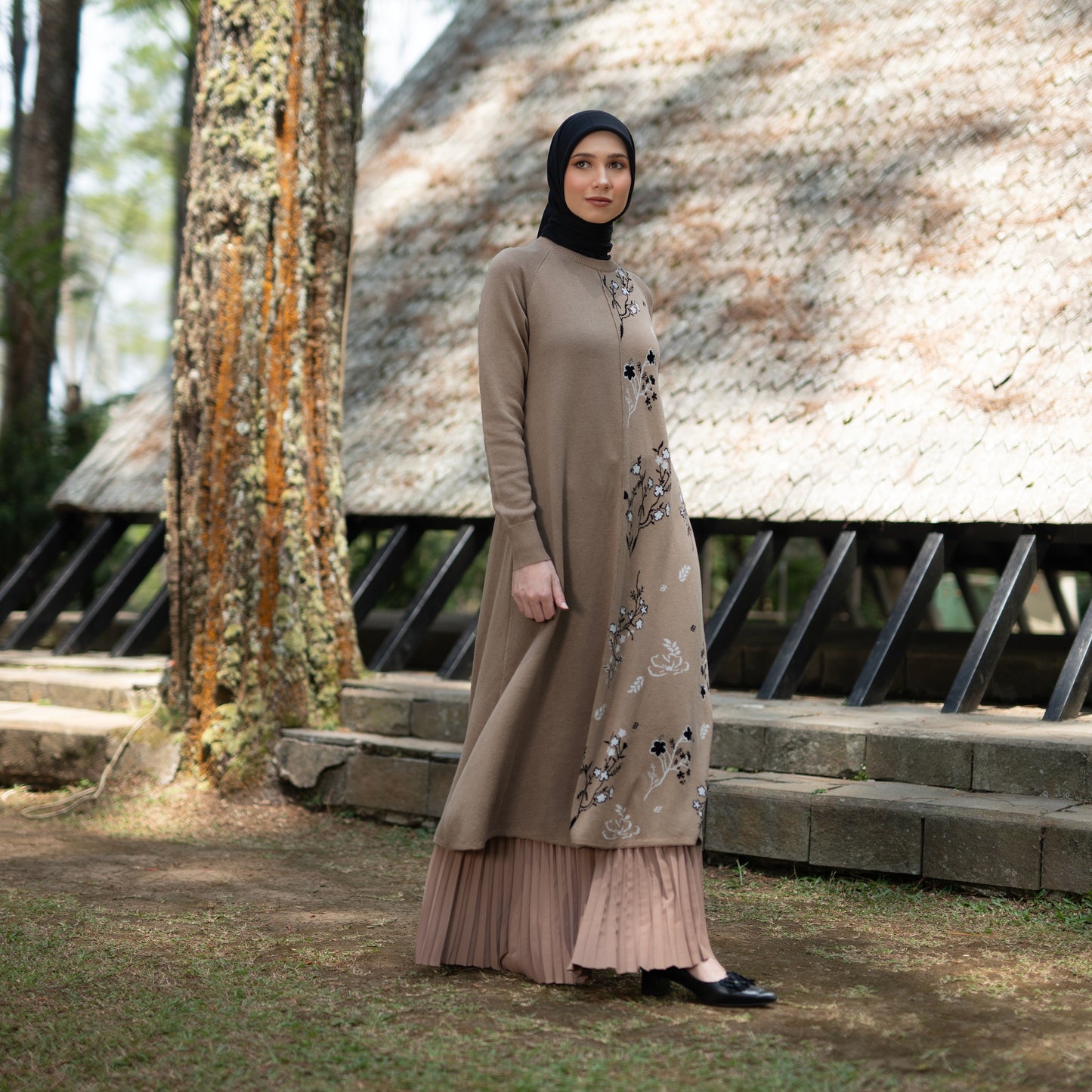 Maysa Midi Dress