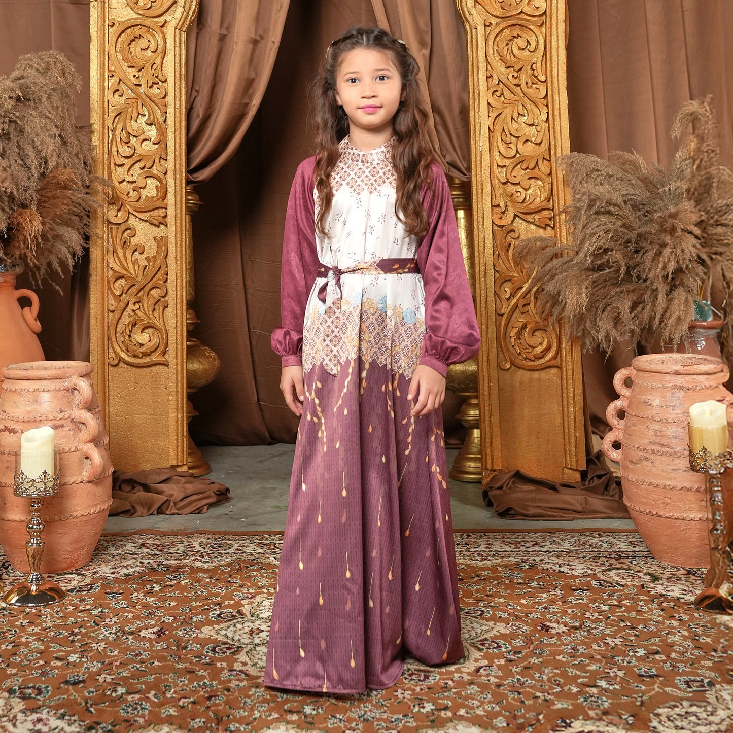 Aira Dress Kids