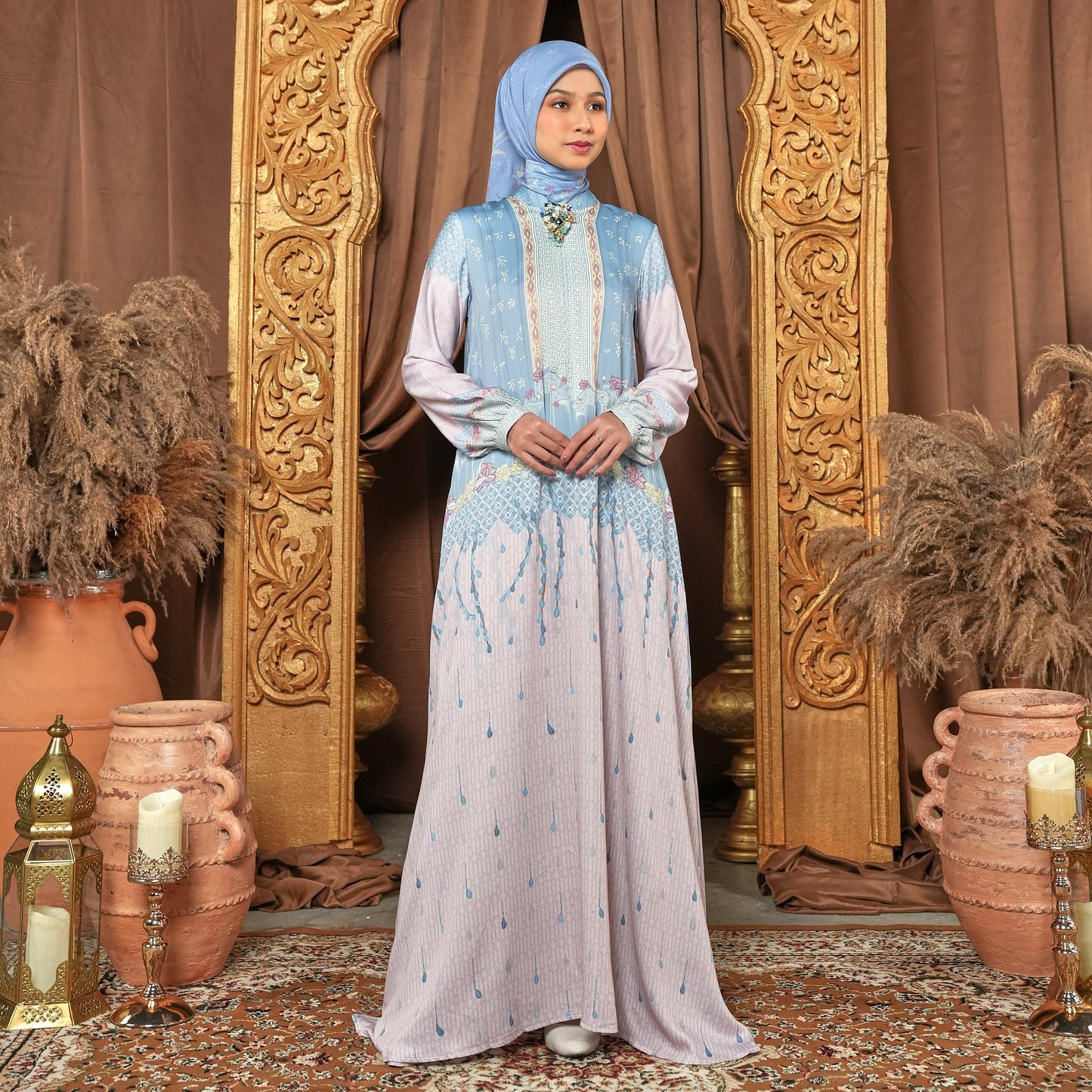 Ayni Dress