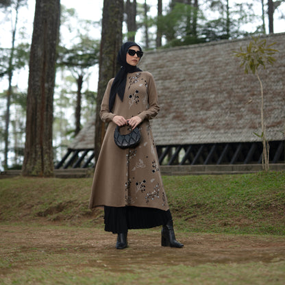 Maysa Midi Dress