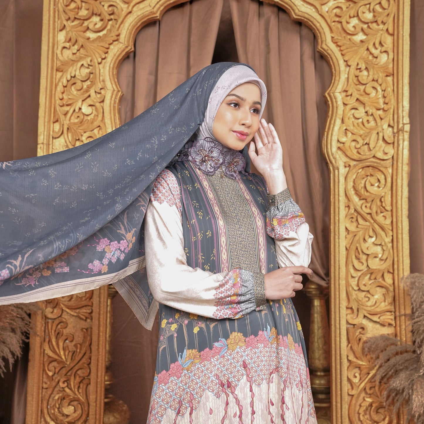 Ayni Dress