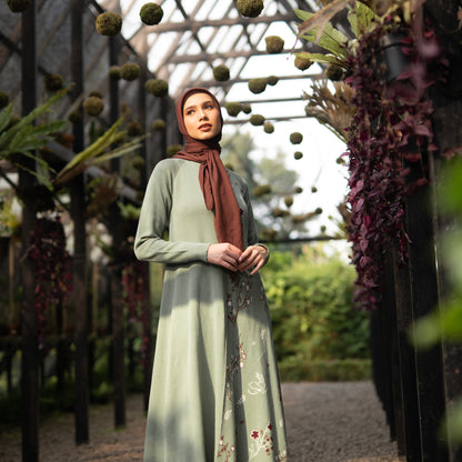 Maysa Midi Dress