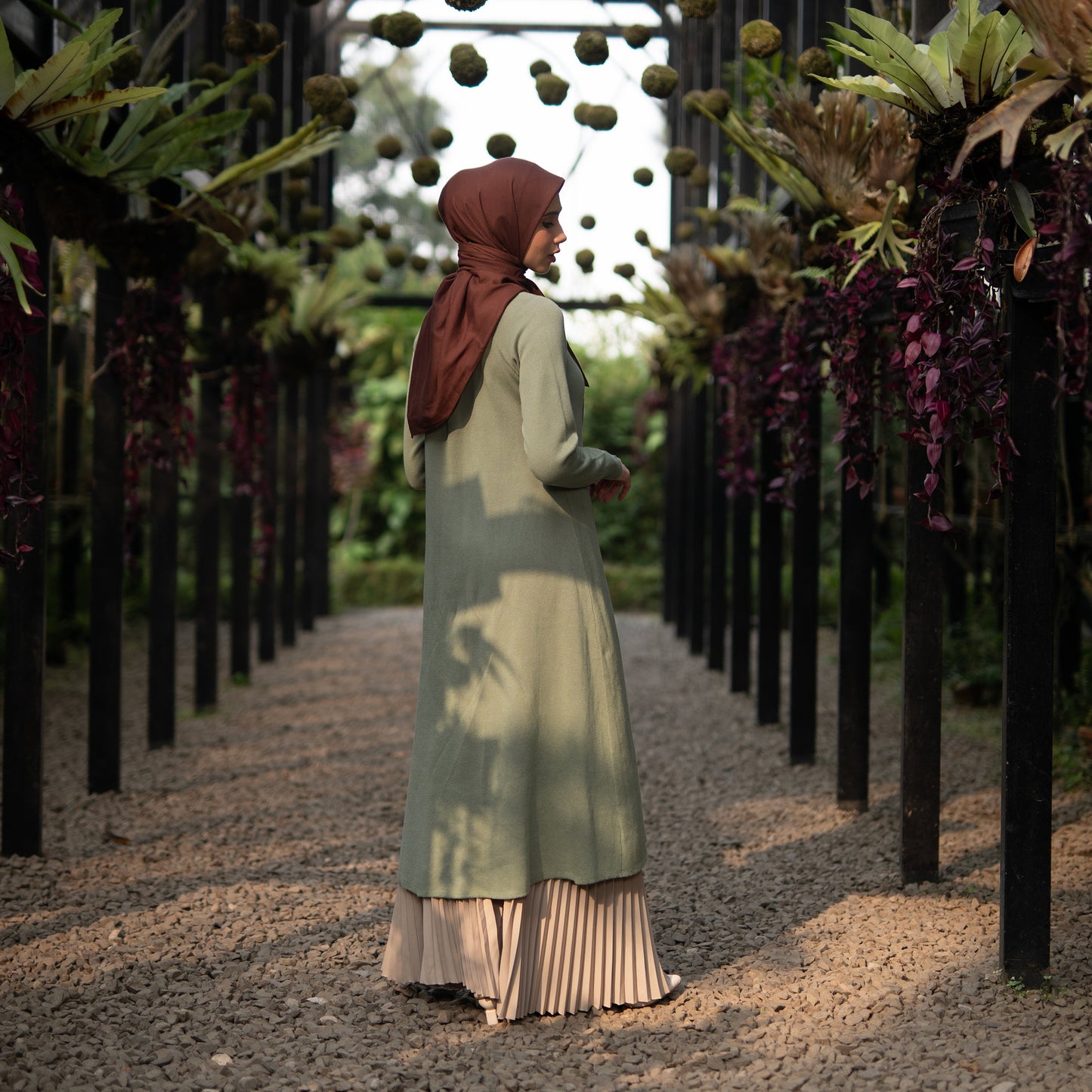 Maysa Midi Dress