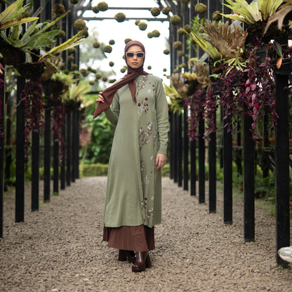 Maysa Midi Dress