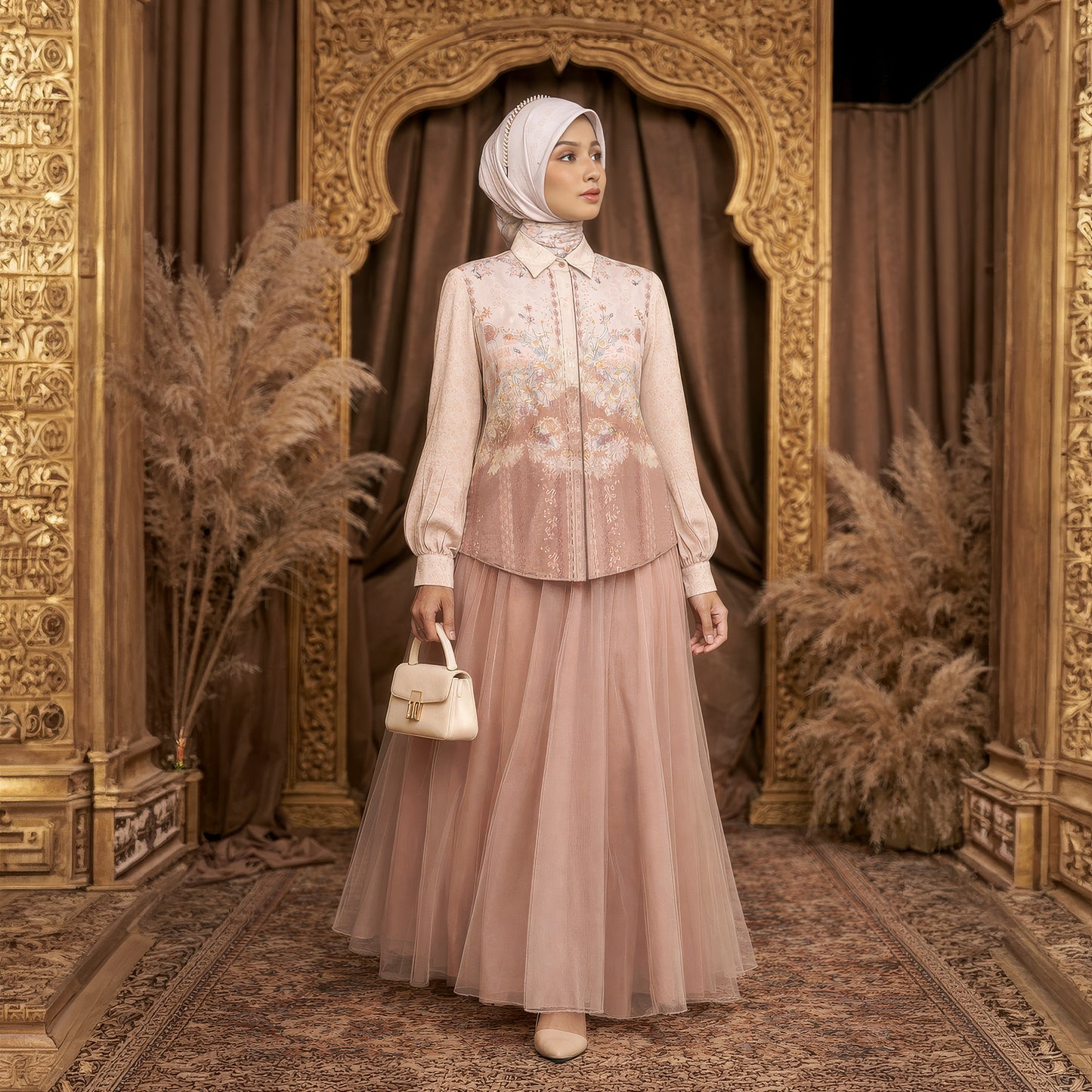Tiara Blouse