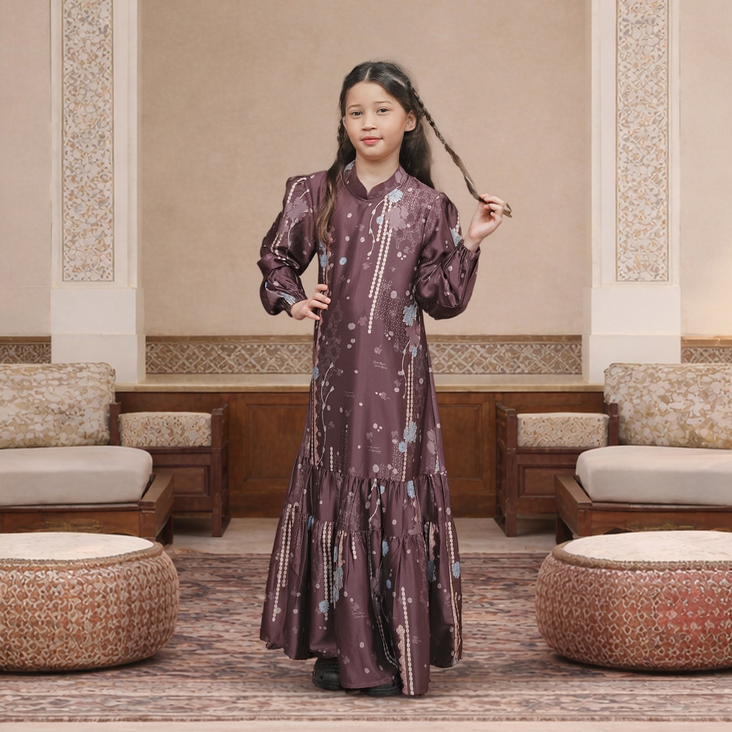 Lafa Dress Kids