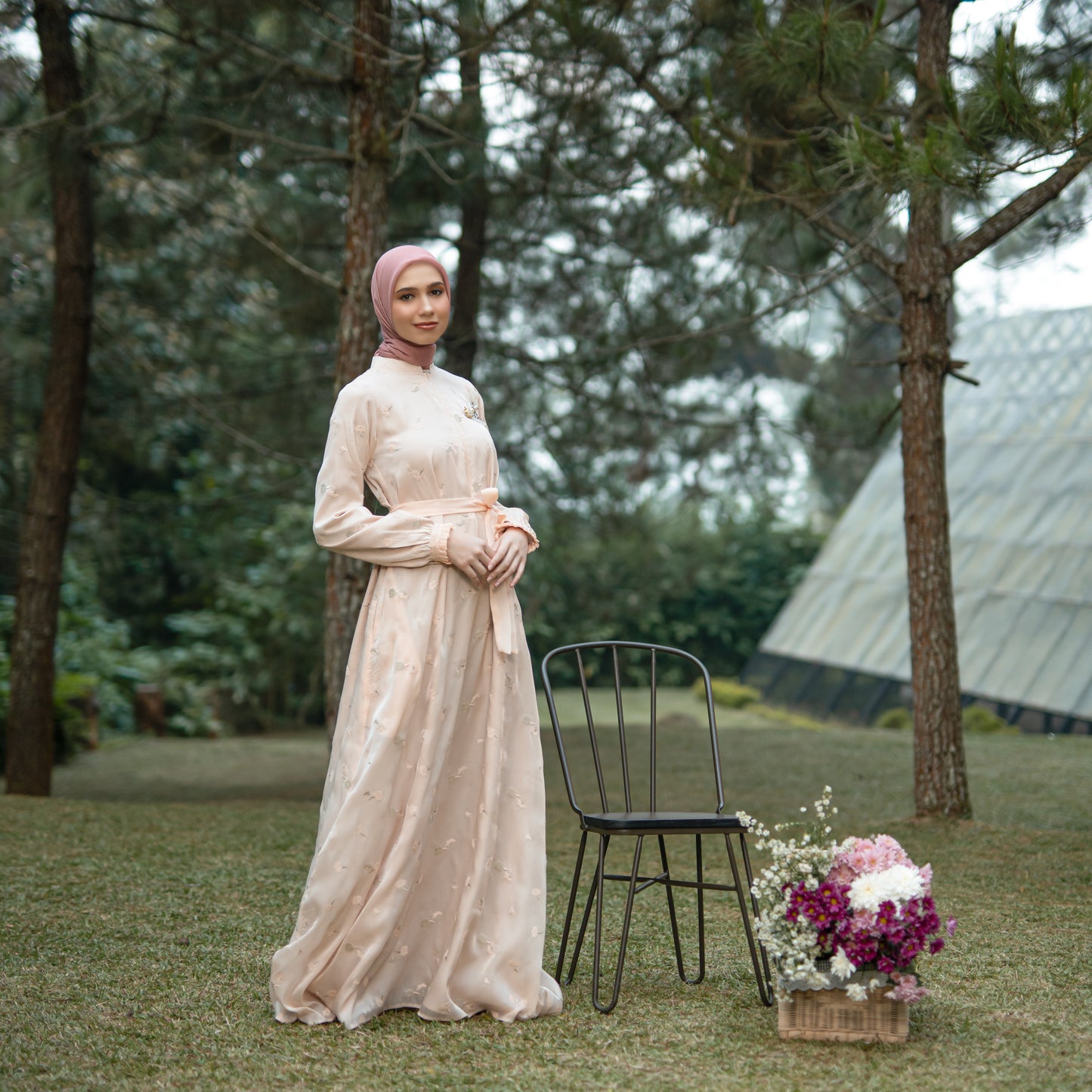 Safiya Dress