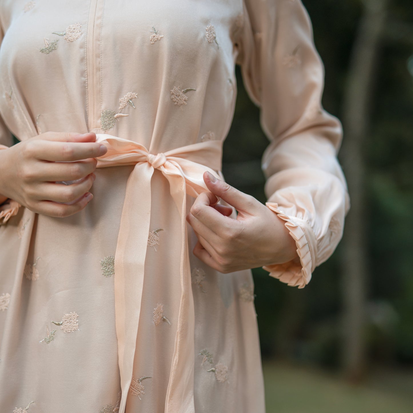 Safiya Dress