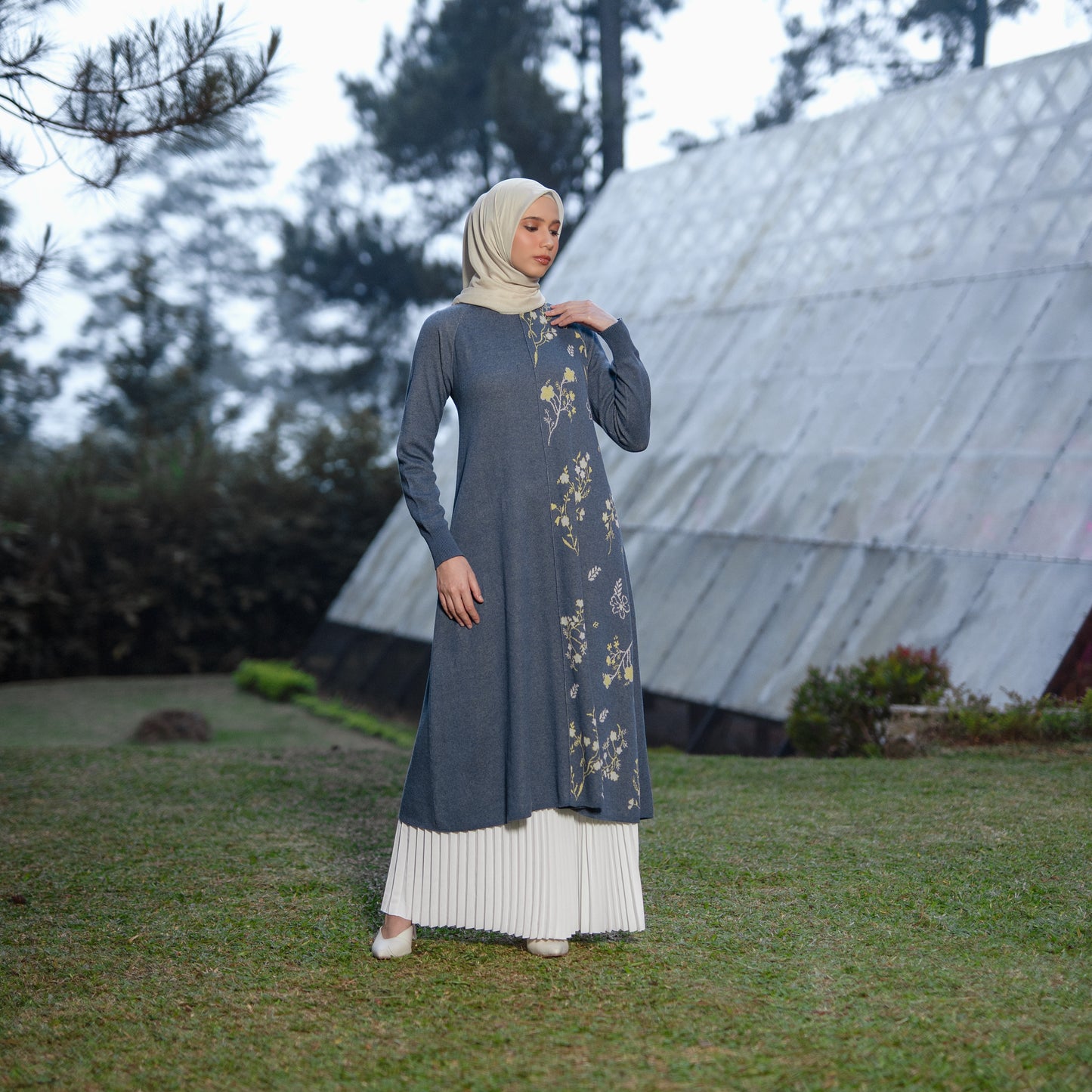 Maysa Midi Dress