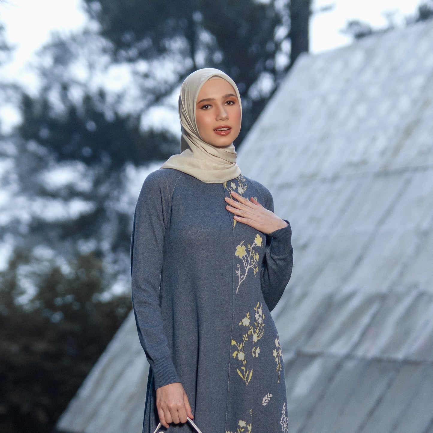 Maysa Midi Dress