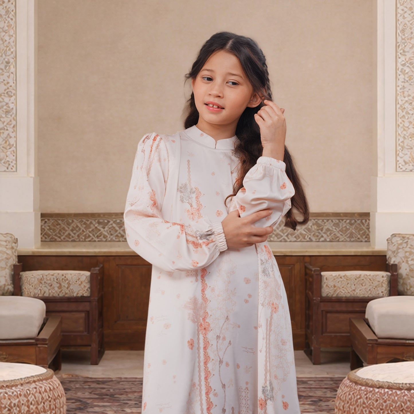 Lafa Dress Kids
