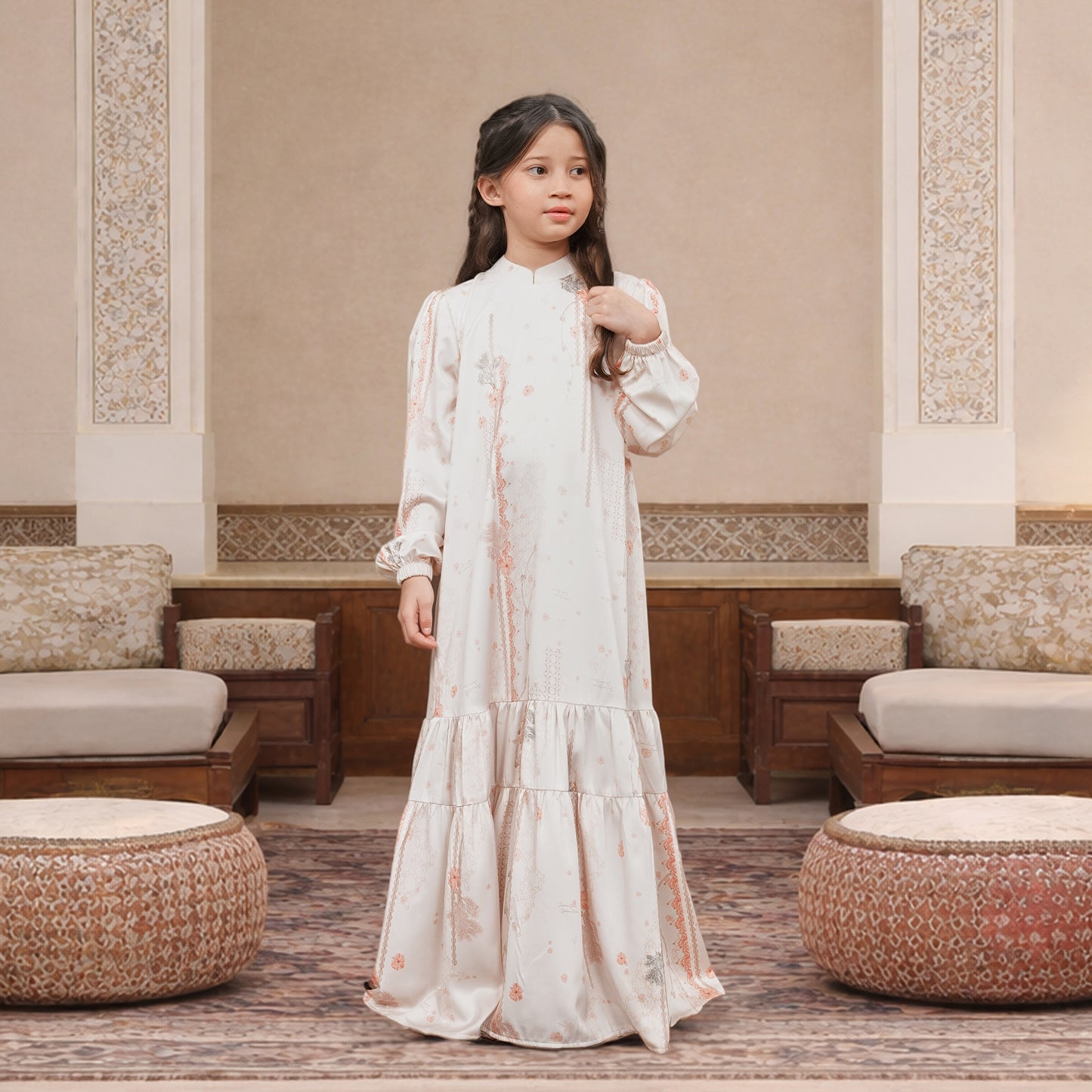 Lafa Dress Kids