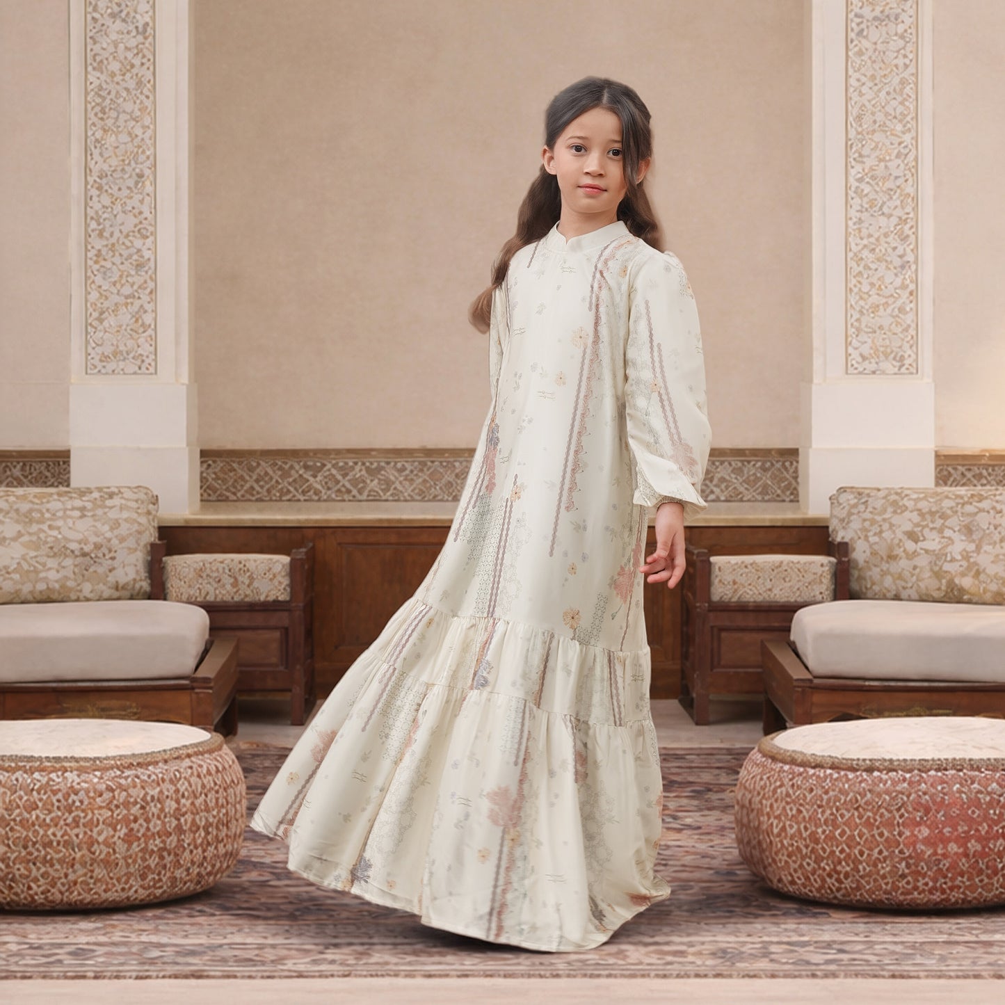 Lafa Dress Kids