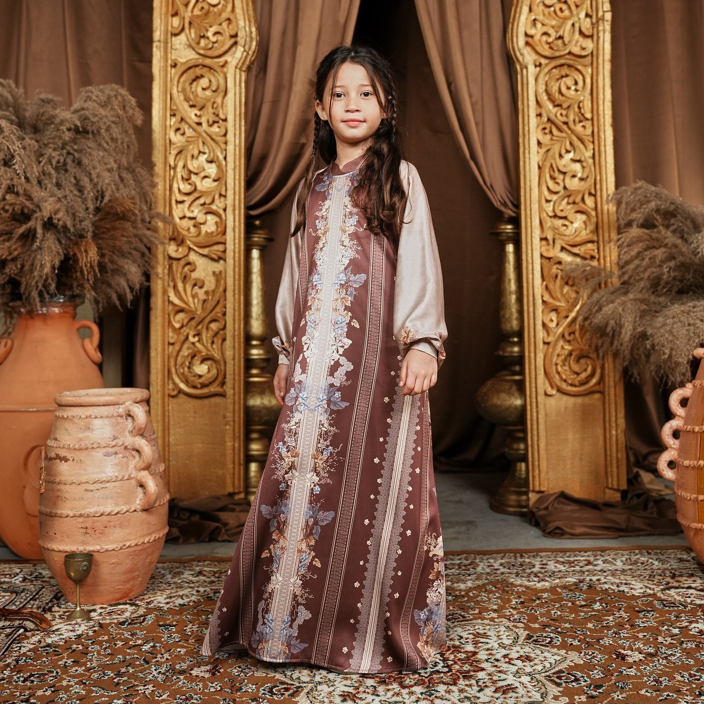 Sylvia Dress Kids