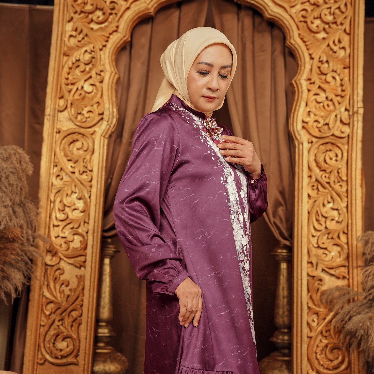 Nadwah Dress